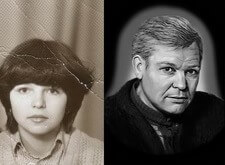 Подготовка фотографий для гравировки фото 6